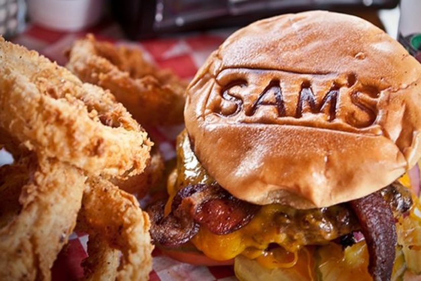 Sam's Burger Joint